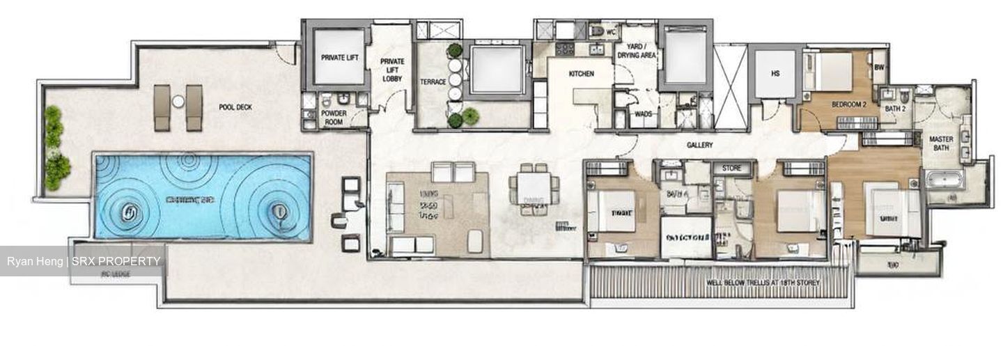 The Laurels (D9), Condominium #590952301